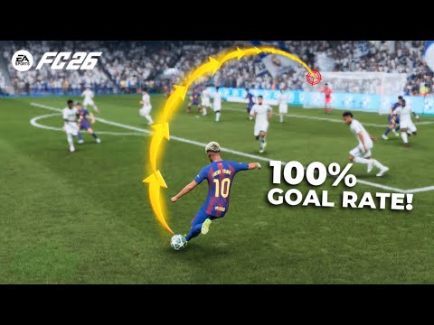 How To Score Every Long Distance Shot (In Under 3Minutes)