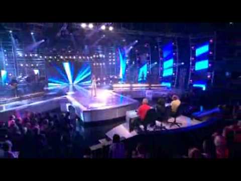 Australian Idol Semi Final 2009 Group 4 Tenielle (top 24)