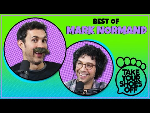 Best of Mark Normand & Rick Glassman | Take Your Shoes Off