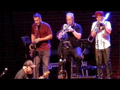 Incognito ft. Ms. Maysa - "Parisienne Girl" Sound Check (LIVE) 'The Bridge'