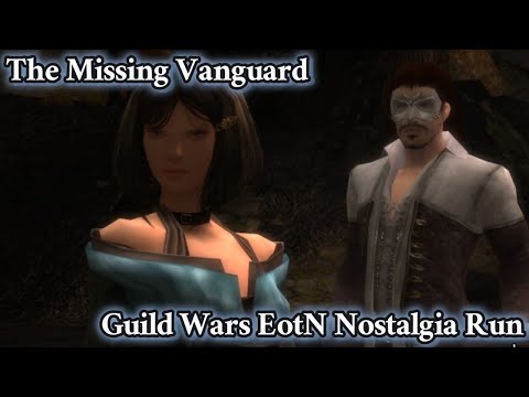 Ep 13 Guild Wars EotN -- Against the Charr