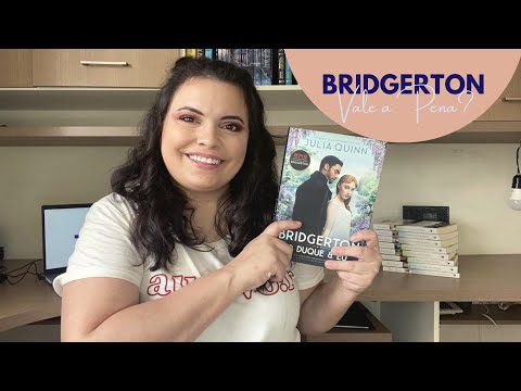 BRIDGERTON, O LIVRO É MELHOR? A SÉRIE VALE A PENA? - ETC & TAL