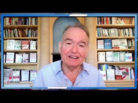 John Gray Mars Venus