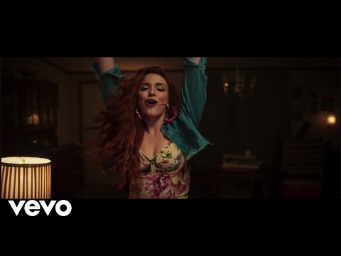 Caylee Hammack - Redhead ft. Reba McEntire (Official Music Video) ft. Reba McEntire