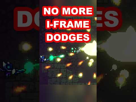 Abandoning the i-frame dash