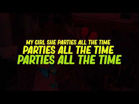 LilKaydeeUpNext - Party Girl [Official Lyric Video]