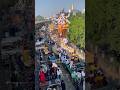 Ganesh Shobha Yatra Tank Bund Huge Crowd At Ganesh Shobha Yatra Tank Bund Ganesh Nimajjanam