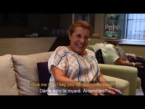 Why don't we speak Ladino? - Judeo-Spanish Collection