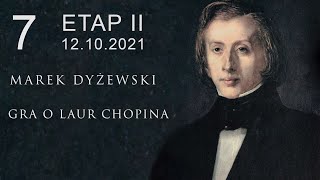 Marek Dyżewski: „GRA O LAUR CHOPINA” -7-