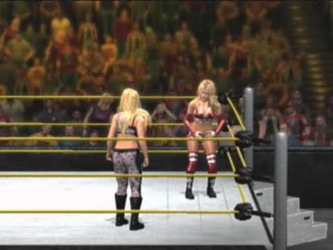 NXT Universe: Natalya vs Michelle McCool