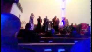 Steadfast - View that Holy City