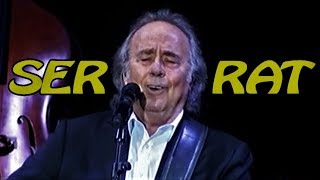 Joan Manuel Serrat, Vagabundear, Barcelona 13-9-2018