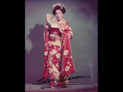 Licia Albanese 101st birthday tribute