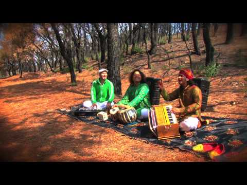 DjClick feat Amrat Hussain Gypsy Trio - Sapera Dance