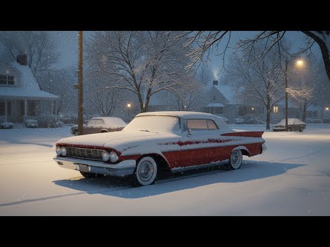 ❄️ January Winter Nights 2026 | Vintage 1950s–60s Classics • Sinatra • Bing Crosby • Nat King Cole