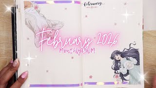 February 2026 | Monthly Plan With Me