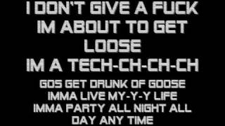 Black Eyed Peas - Party All The Time Lyrics/Songtext