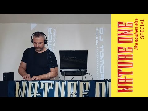DJ TOMCA Radioshow 047 (Nature One 2022 Special)