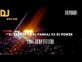 Dj SarZen Vs Dj Pankaj Vs Power Music Face 2 Face DroneView ️