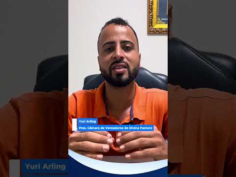 Depoimento | Presidente da Câmara de Divina Pastora fala sobre o Software Plenário