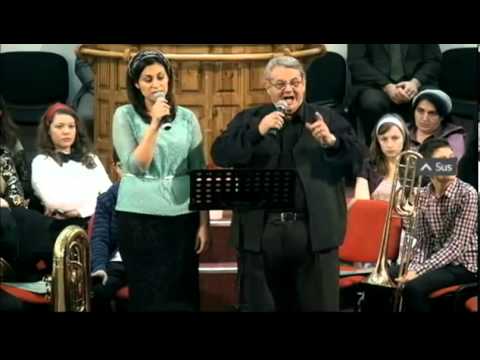 ADRIANA si IONICĂ STOICA - De atâtea ori am vazut bratul Tau- Într-o zi vom pleca