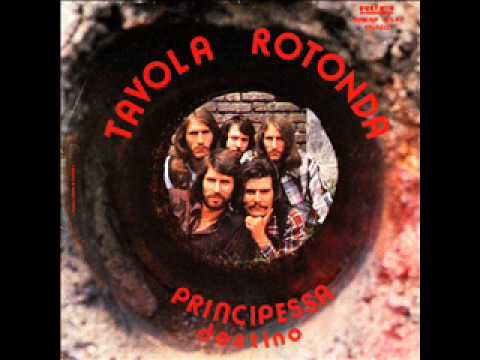 Rare Italian Prog - Tavola Rotonda - Destino (1973)