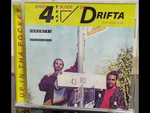 4 TRAY BLOCK & DA DRIFTA - VALLEY OF THE SMOKING GATS