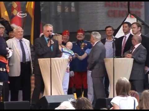 Dessau 800 Auftakt - RAN1