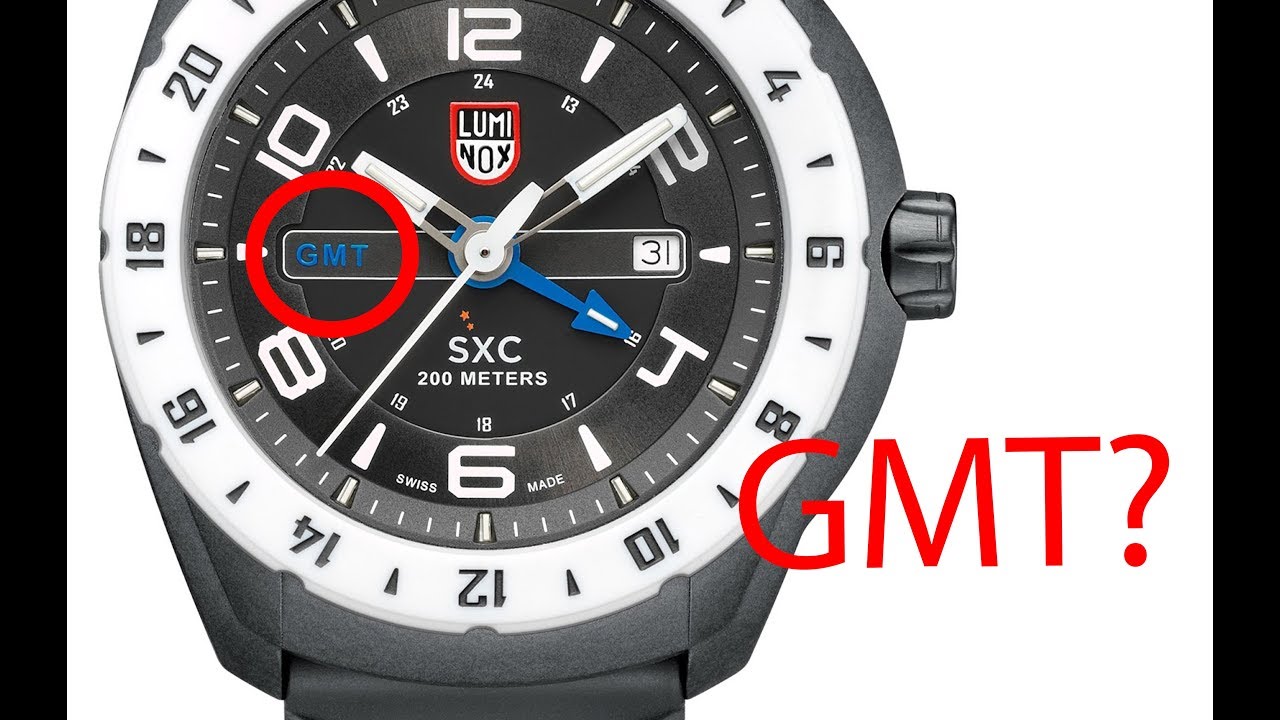 O que é um Relógio GMT?