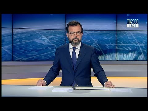 TG2000 del 6 giugno 2019 – Edizione delle 18.30
