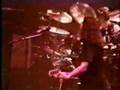 Rush Double Agent Live 