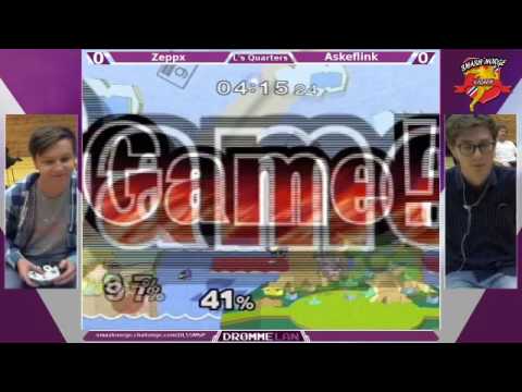 DL5.5 - LQF - Zeppx (ICs) vs Askeflink (Falco)