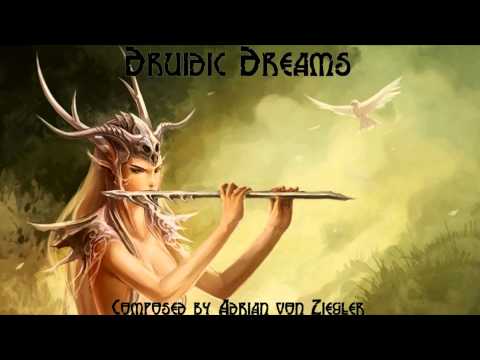 Celtic Fantasy Music - Druidic Dreams