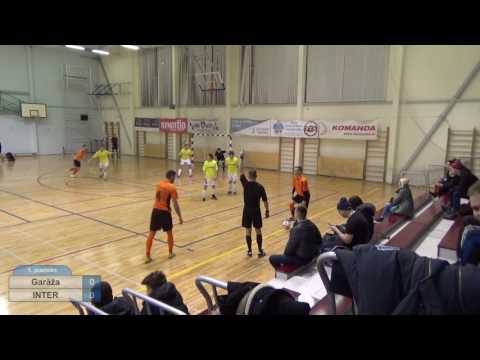 Garāža - FC INTER STAR  || Elites līga