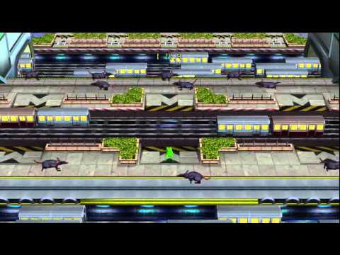 Frogger Returns Playstation 3