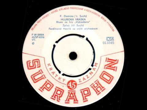 Jiří Suchý - Hluboká vráska (Bouřka do čela)