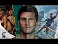 The Evolution of Video Game Graphics: Uncharted (Home Console Edition)
