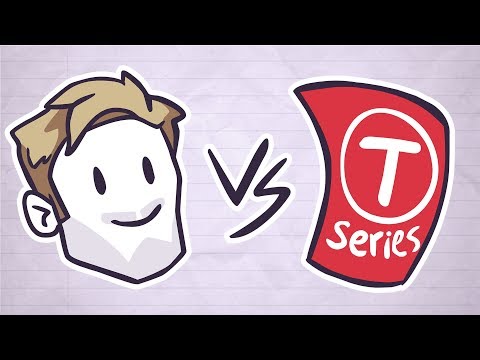 Why T-SERIES Is Good For YouTube Why T-SERIES Is Good For YouTube