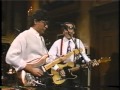 Robbie Robertson King Harvest Snippet Saturday Night Live