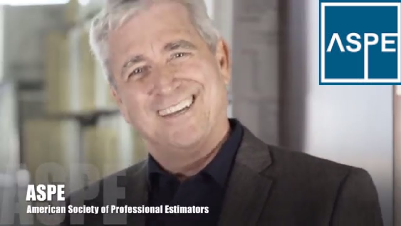 Why Get Construction Estimating Training, ASPE Chapter 32 Kansas City Estimators