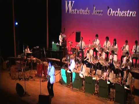2014 Cherokee (Chris Walden/クリスウォルデン) Westwinds Jazz Orchestra