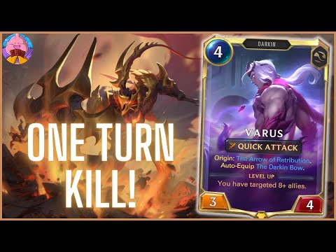 OTK Varus Pantheon is making waves!!