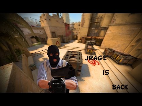 JRaGE is back [SHORTCUT]