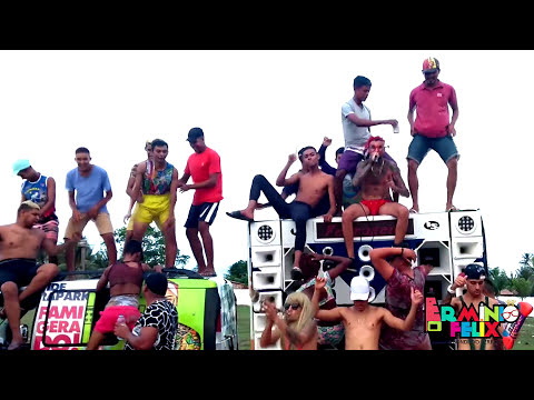 CLIPE - ERMINIO FÉLIX & BONDE DO SERROTE - QUE TIRO FOI ESSE VIADO (VERSÃO) 2018