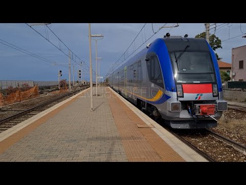 R 5534 Reggio Calabria C.le - Catanzaro Lido