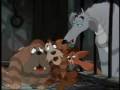 Crying In The Pound Lady And The Tramp Scene