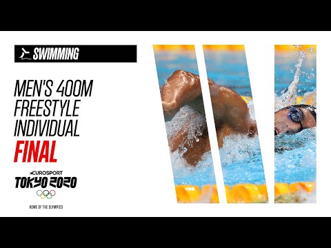 Men’s 400M Freestyle - SWIMMING | FINAL Highlights | Olympic Games - Tokyo 2020