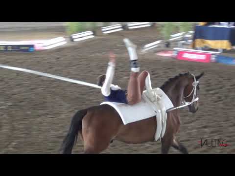 Eva Nagiller (AUT), cvi Portogruaro 2019