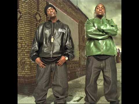 I'm Serious - Clipse