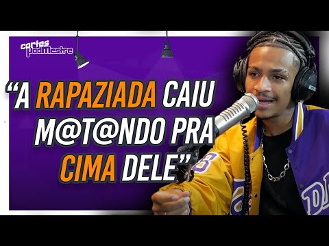 A POLÊMICA BATALHA ENTRE NICOLAS WALTER E ZANDRIO - RELÍQUIA PODMESTRE